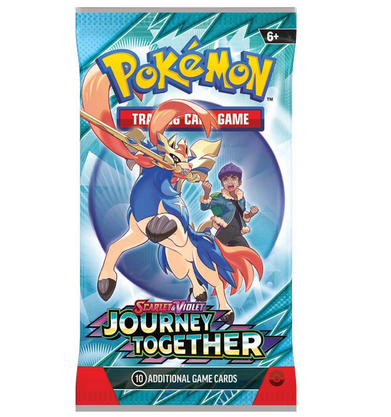Journey Together Pack