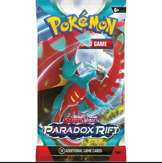 Paradox Rift Booster Pack